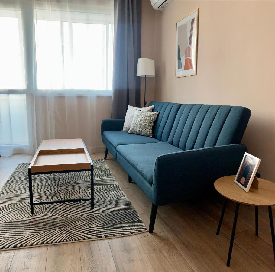 Comfy & Stylish Apartment Varna Exterior photo